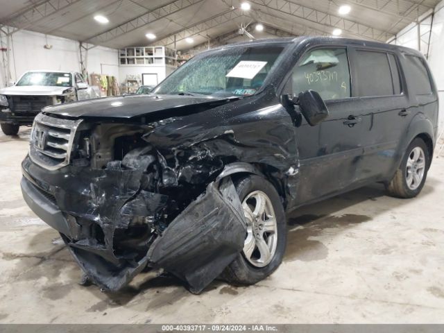 Photo 1 VIN: 5FNYF4H52FB060641 - HONDA PILOT 