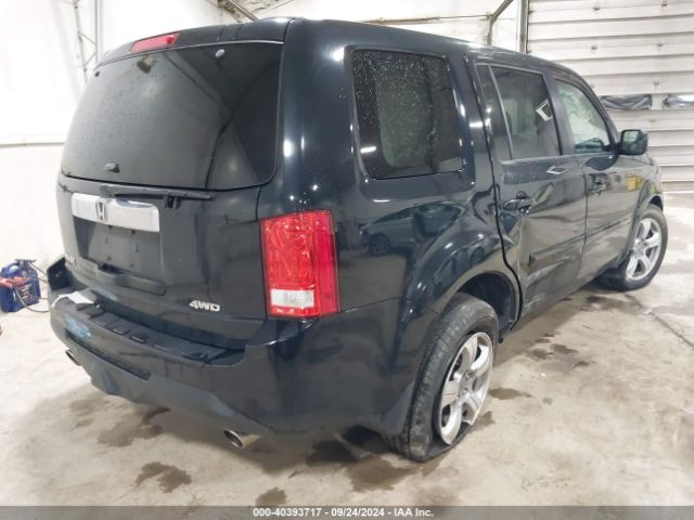 Photo 3 VIN: 5FNYF4H52FB060641 - HONDA PILOT 