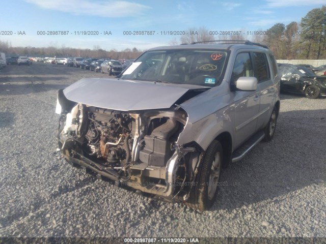 Photo 1 VIN: 5FNYF4H52FB064477 - HONDA PILOT 