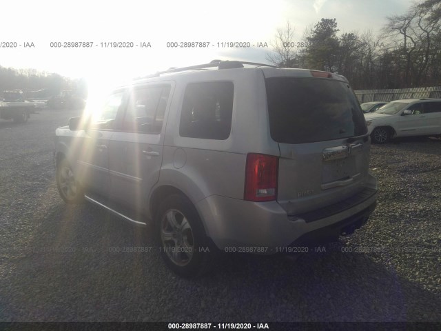 Photo 2 VIN: 5FNYF4H52FB064477 - HONDA PILOT 