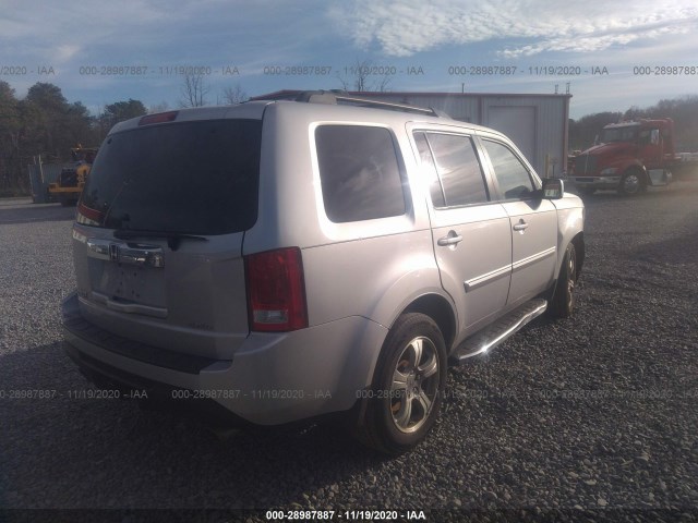 Photo 3 VIN: 5FNYF4H52FB064477 - HONDA PILOT 