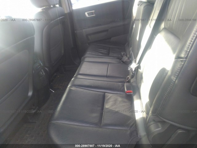 Photo 7 VIN: 5FNYF4H52FB064477 - HONDA PILOT 