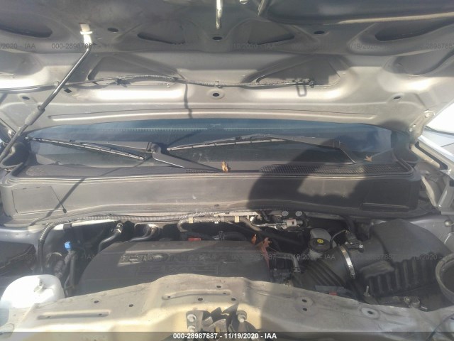 Photo 9 VIN: 5FNYF4H52FB064477 - HONDA PILOT 