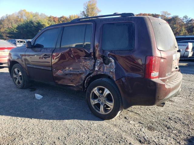 Photo 1 VIN: 5FNYF4H52FB072952 - HONDA PILOT EXL 