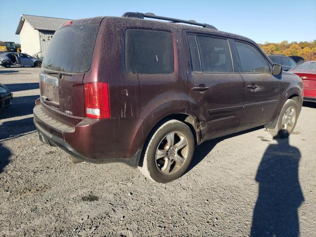 Photo 2 VIN: 5FNYF4H52FB072952 - HONDA PILOT EXL 