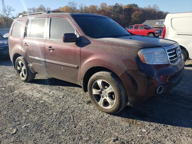 Photo 3 VIN: 5FNYF4H52FB072952 - HONDA PILOT EXL 