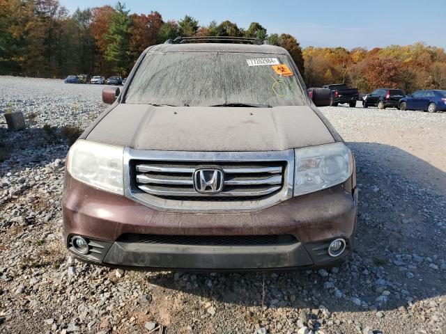 Photo 4 VIN: 5FNYF4H52FB072952 - HONDA PILOT EXL 