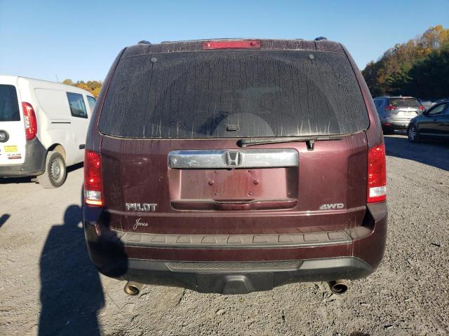 Photo 5 VIN: 5FNYF4H52FB072952 - HONDA PILOT EXL 