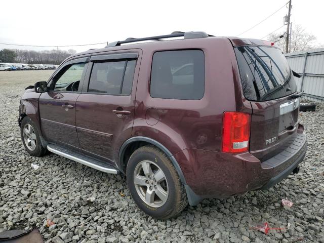 Photo 1 VIN: 5FNYF4H53AB002904 - HONDA PILOT 