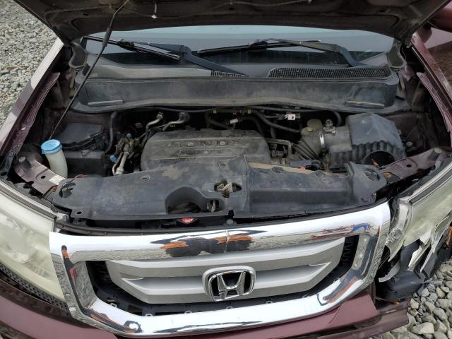 Photo 10 VIN: 5FNYF4H53AB002904 - HONDA PILOT 