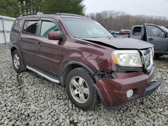 Photo 3 VIN: 5FNYF4H53AB002904 - HONDA PILOT 