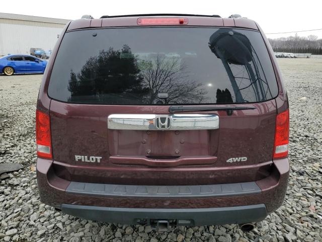 Photo 5 VIN: 5FNYF4H53AB002904 - HONDA PILOT 