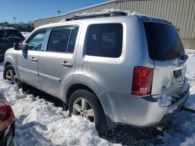 Photo 1 VIN: 5FNYF4H53AB006208 - HONDA PILOT 