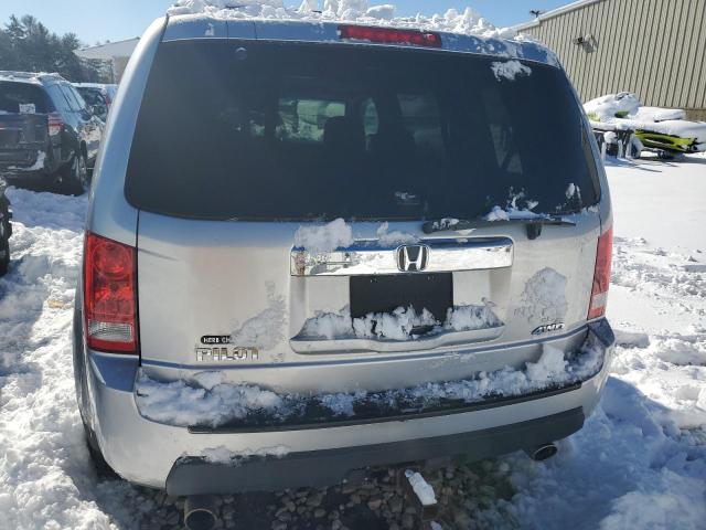 Photo 5 VIN: 5FNYF4H53AB006208 - HONDA PILOT 