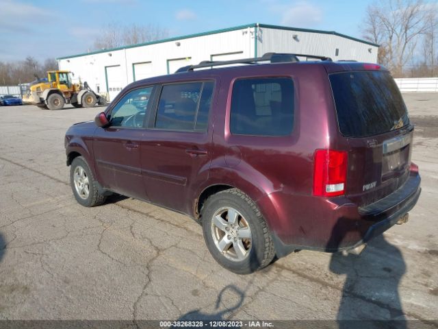 Photo 2 VIN: 5FNYF4H53AB008489 - HONDA PILOT 