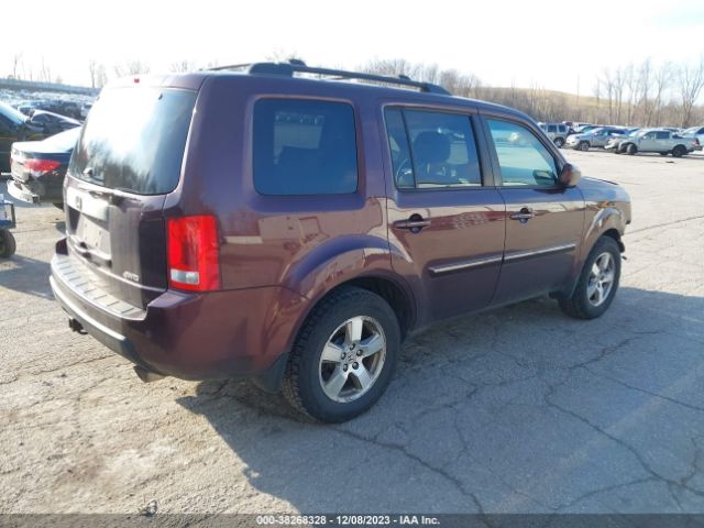 Photo 3 VIN: 5FNYF4H53AB008489 - HONDA PILOT 