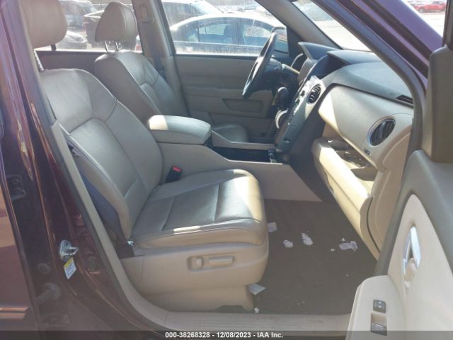 Photo 4 VIN: 5FNYF4H53AB008489 - HONDA PILOT 