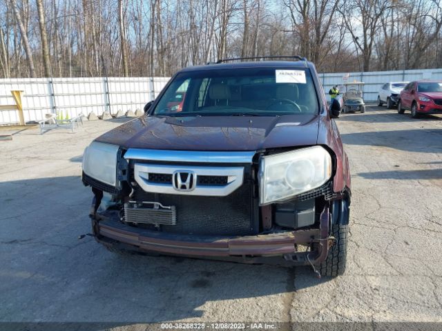 Photo 5 VIN: 5FNYF4H53AB008489 - HONDA PILOT 