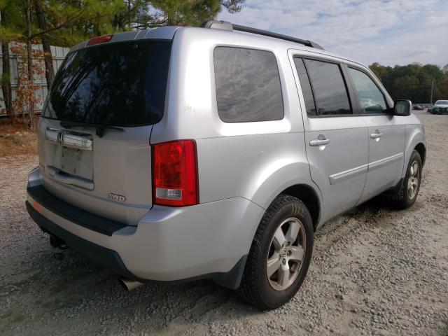 Photo 3 VIN: 5FNYF4H53AB016530 - HONDA PILOT EXL 