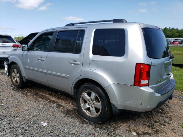 Photo 1 VIN: 5FNYF4H53AB018911 - HONDA PILOT EXL 