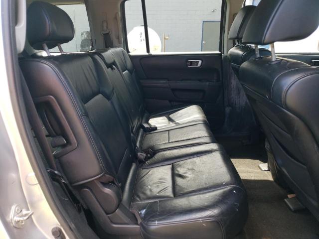 Photo 10 VIN: 5FNYF4H53AB018911 - HONDA PILOT EXL 