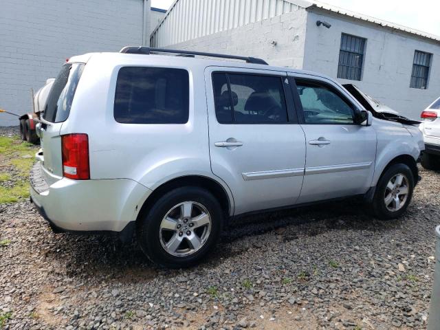 Photo 2 VIN: 5FNYF4H53AB018911 - HONDA PILOT EXL 