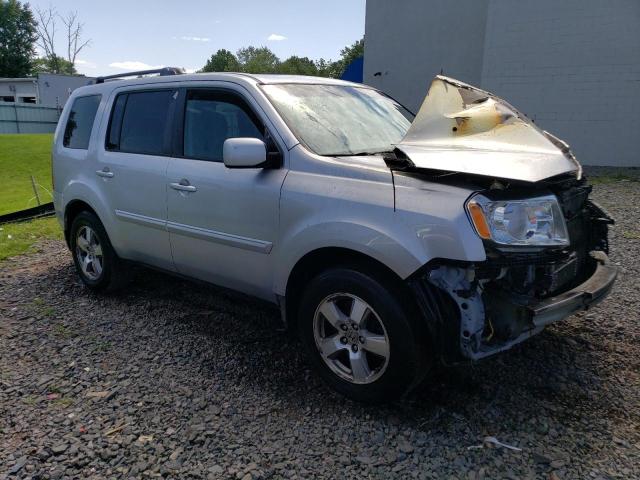 Photo 3 VIN: 5FNYF4H53AB018911 - HONDA PILOT EXL 