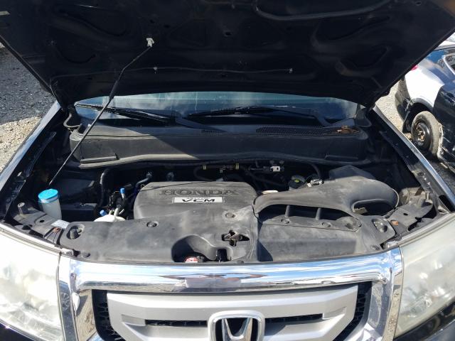 Photo 6 VIN: 5FNYF4H53AB027317 - HONDA PILOT EXL 