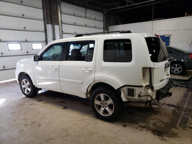 Photo 1 VIN: 5FNYF4H53AB028855 - HONDA PILOT EXL 