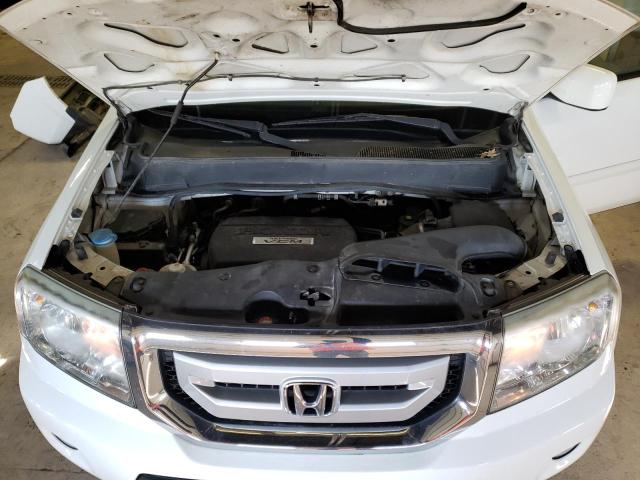 Photo 11 VIN: 5FNYF4H53AB028855 - HONDA PILOT EXL 