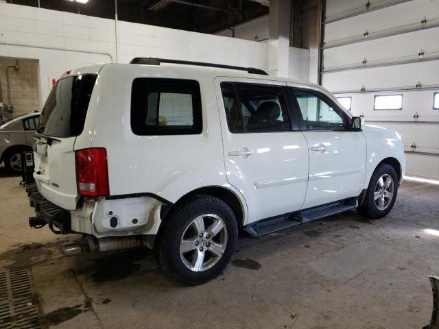 Photo 2 VIN: 5FNYF4H53AB028855 - HONDA PILOT EXL 