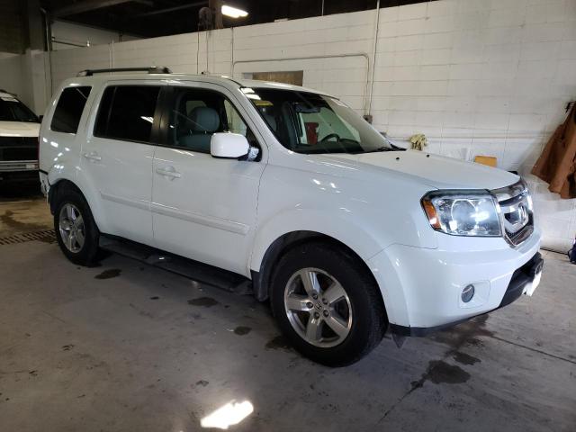 Photo 3 VIN: 5FNYF4H53AB028855 - HONDA PILOT EXL 