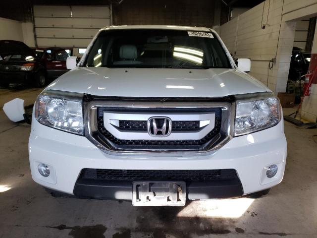 Photo 4 VIN: 5FNYF4H53AB028855 - HONDA PILOT EXL 