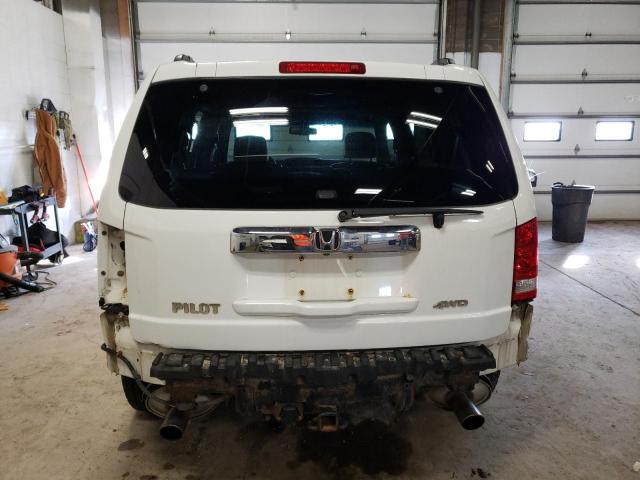 Photo 5 VIN: 5FNYF4H53AB028855 - HONDA PILOT EXL 