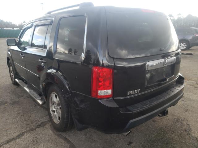 Photo 2 VIN: 5FNYF4H53AB037989 - HONDA PILOT EXL 