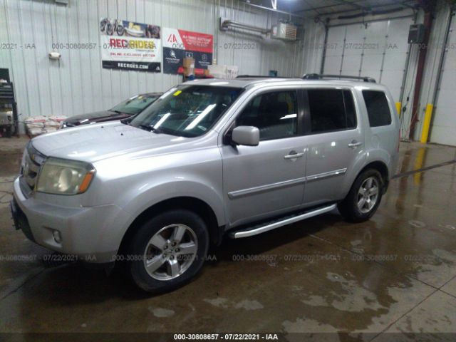 Photo 1 VIN: 5FNYF4H53AB038947 - HONDA PILOT 