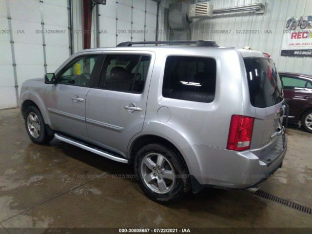 Photo 2 VIN: 5FNYF4H53AB038947 - HONDA PILOT 