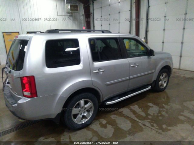 Photo 3 VIN: 5FNYF4H53AB038947 - HONDA PILOT 