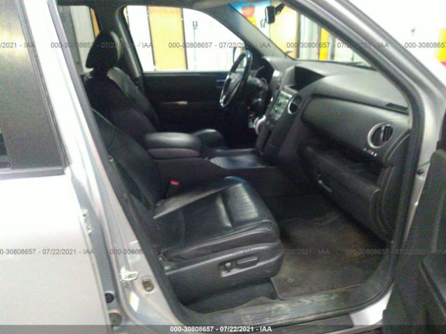 Photo 4 VIN: 5FNYF4H53AB038947 - HONDA PILOT 