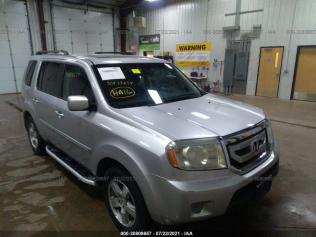 Photo 5 VIN: 5FNYF4H53AB038947 - HONDA PILOT 