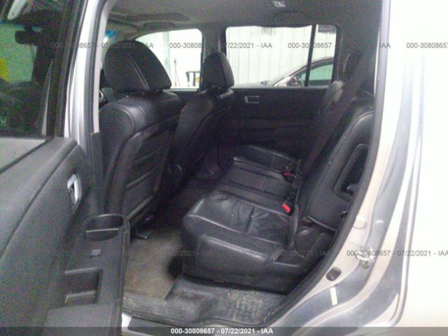 Photo 7 VIN: 5FNYF4H53AB038947 - HONDA PILOT 