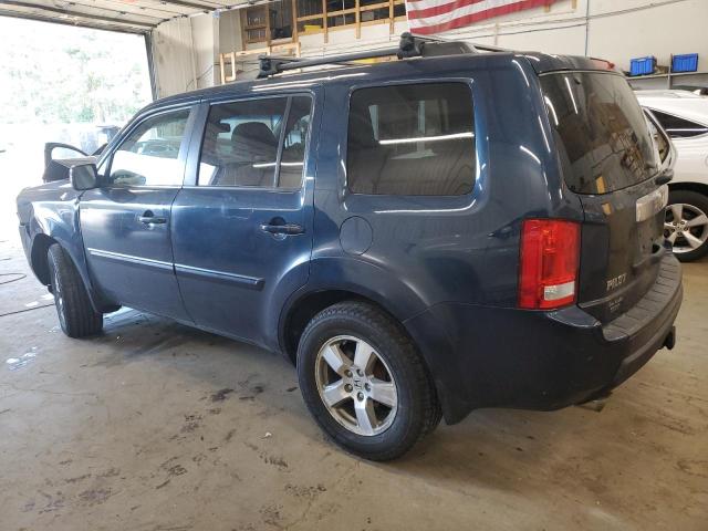 Photo 1 VIN: 5FNYF4H53AB039399 - HONDA PILOT EXL 