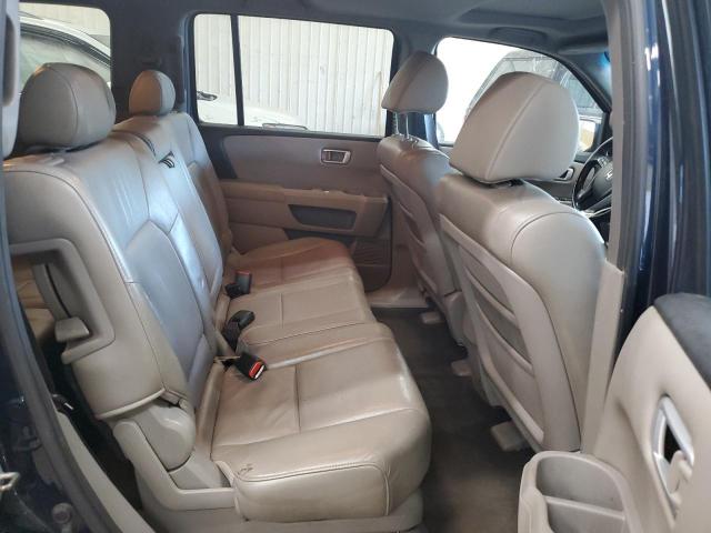 Photo 10 VIN: 5FNYF4H53AB039399 - HONDA PILOT EXL 