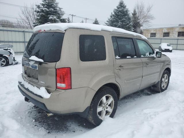 Photo 2 VIN: 5FNYF4H53AB039581 - HONDA PILOT EXL 