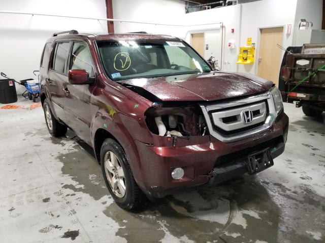 Photo 0 VIN: 5FNYF4H53BB004346 - HONDA PILOT EX 