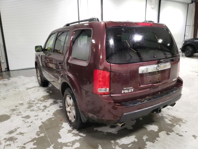 Photo 2 VIN: 5FNYF4H53BB004346 - HONDA PILOT EX 