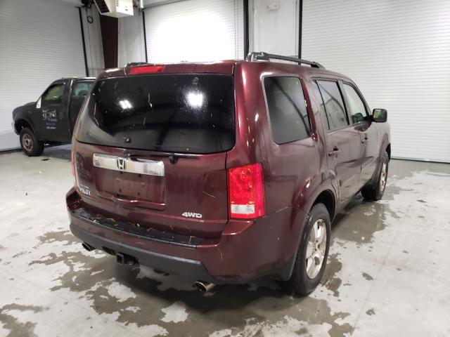 Photo 3 VIN: 5FNYF4H53BB004346 - HONDA PILOT EX 