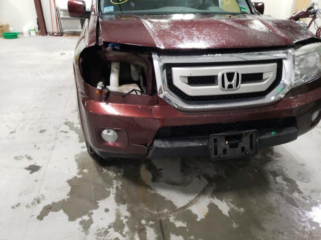 Photo 8 VIN: 5FNYF4H53BB004346 - HONDA PILOT EX 