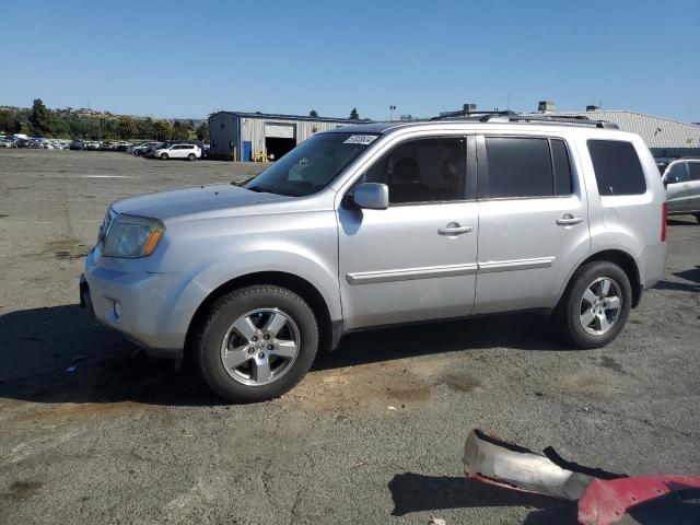 Photo 0 VIN: 5FNYF4H53BB008249 - HONDA PILOT 