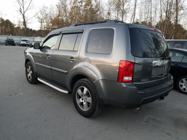 Photo 2 VIN: 5FNYF4H53BB009045 - HONDA PILOT EXL 